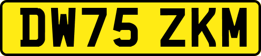 DW75ZKM