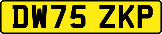 DW75ZKP