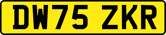 DW75ZKR