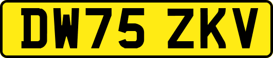 DW75ZKV