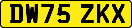 DW75ZKX