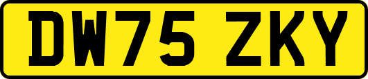 DW75ZKY
