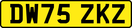 DW75ZKZ