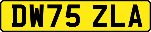 DW75ZLA
