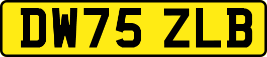 DW75ZLB