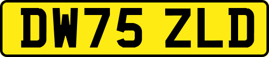 DW75ZLD