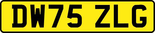 DW75ZLG
