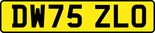 DW75ZLO
