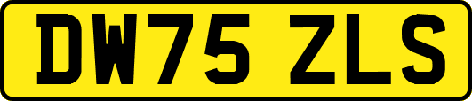 DW75ZLS