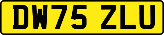 DW75ZLU