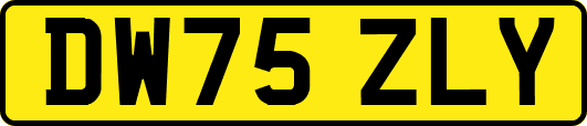 DW75ZLY