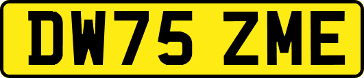 DW75ZME