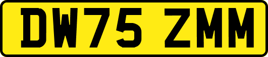 DW75ZMM