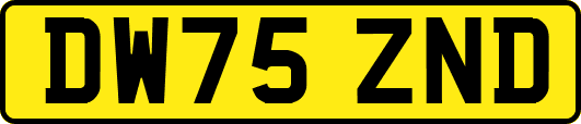 DW75ZND