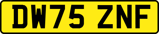 DW75ZNF