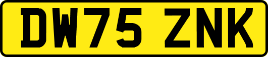 DW75ZNK