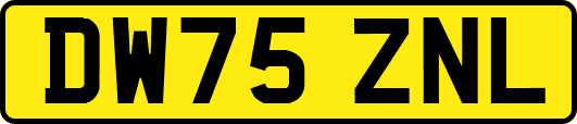 DW75ZNL