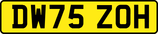 DW75ZOH