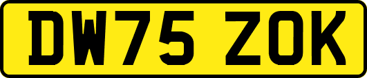 DW75ZOK