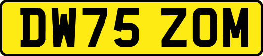 DW75ZOM