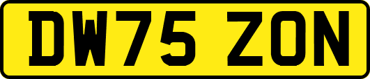 DW75ZON