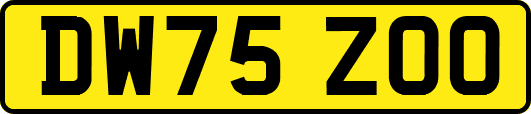 DW75ZOO