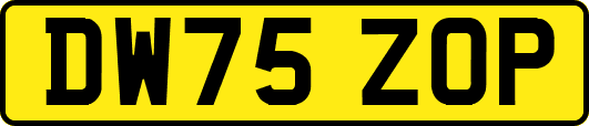 DW75ZOP