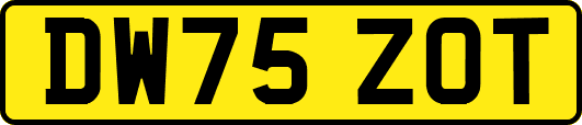 DW75ZOT