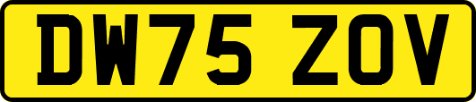 DW75ZOV