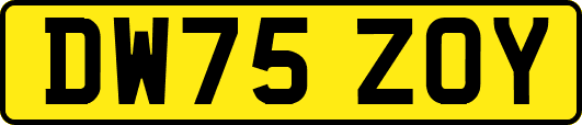 DW75ZOY