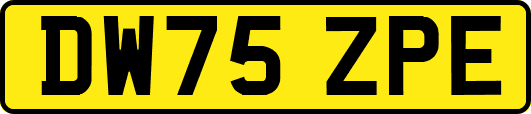DW75ZPE