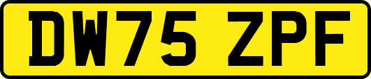 DW75ZPF