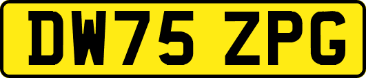 DW75ZPG