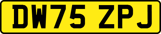 DW75ZPJ