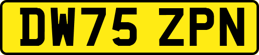 DW75ZPN