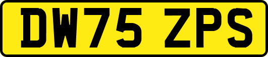 DW75ZPS