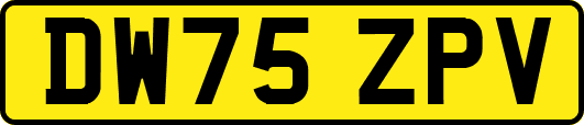 DW75ZPV