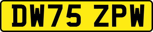 DW75ZPW