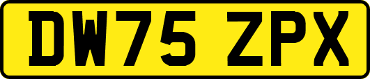 DW75ZPX