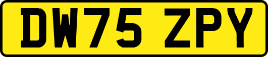 DW75ZPY