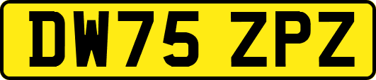 DW75ZPZ