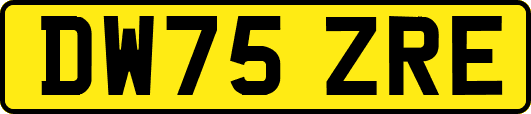 DW75ZRE