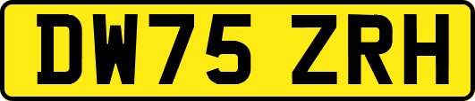 DW75ZRH