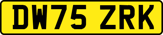 DW75ZRK
