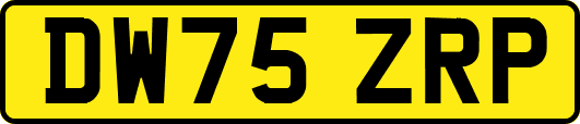 DW75ZRP