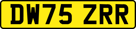 DW75ZRR