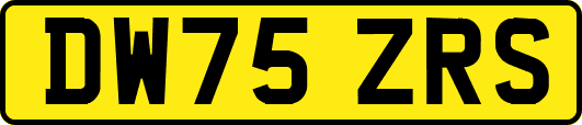 DW75ZRS