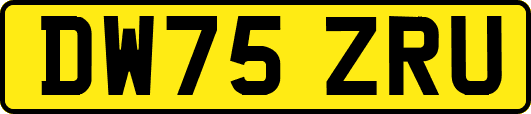 DW75ZRU