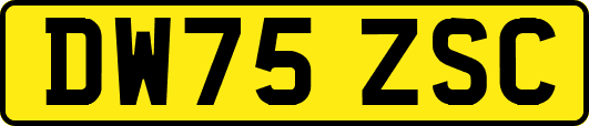 DW75ZSC