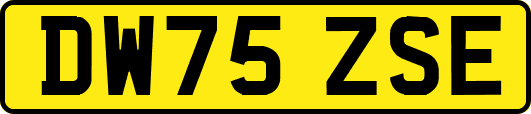 DW75ZSE